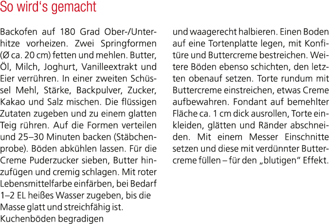 So wird‘s gemacht Backofen auf 180 Grad Ober /Unterhitze vorheizen. Zwei Springformen ( ca. 20 cm) fetten und mehlen...