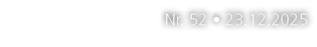 Nr. 52 • 23.12.2025