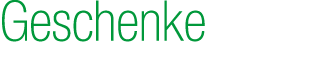 Geschenke