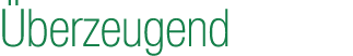  berzeugend