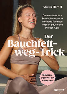 Der Bauchfett-weg-Trick von Anouk Hamel