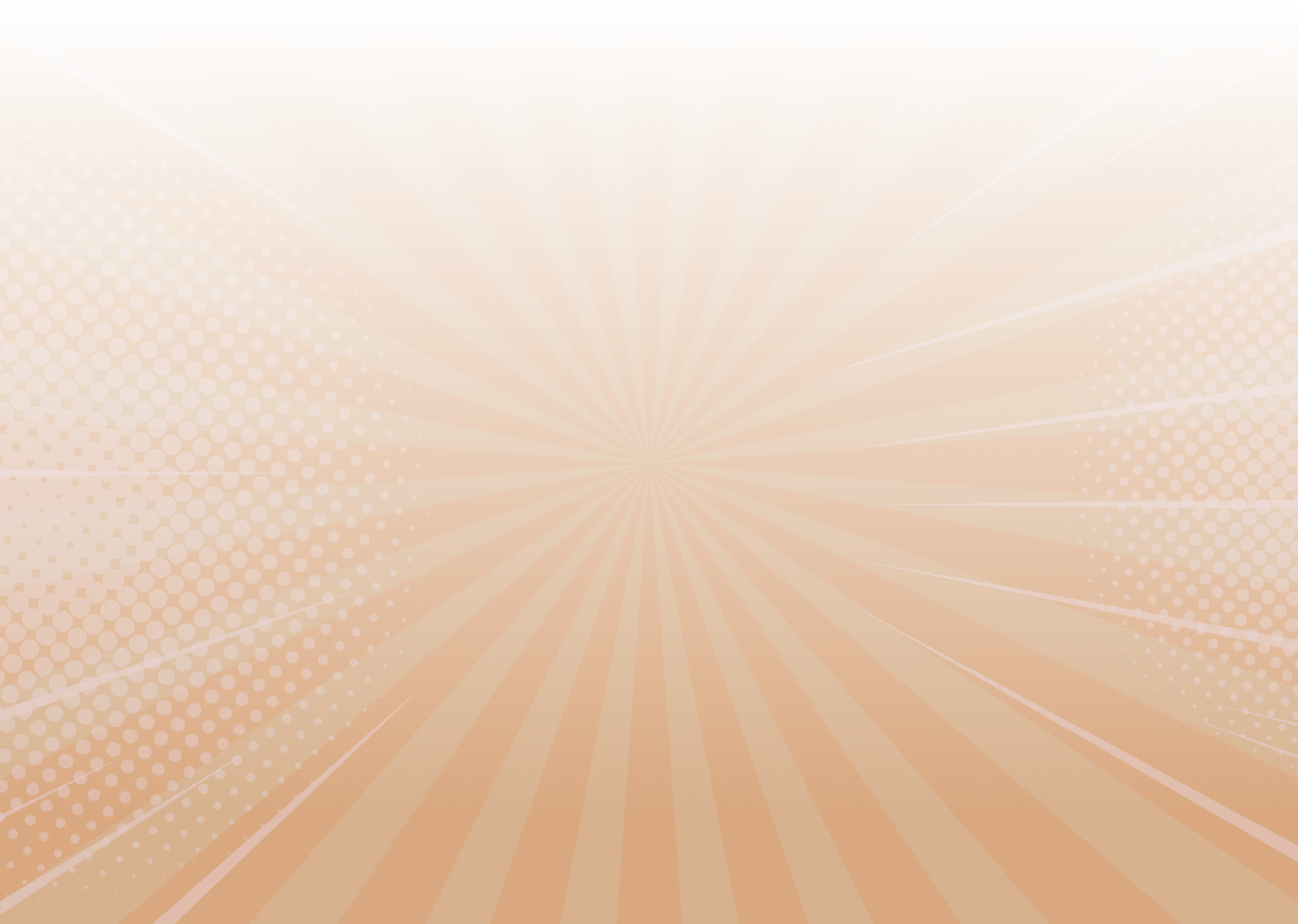 Vintage pop art yellow background. Banner vector illustration.