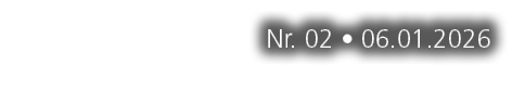 Nr. 02 • 06.01.2026