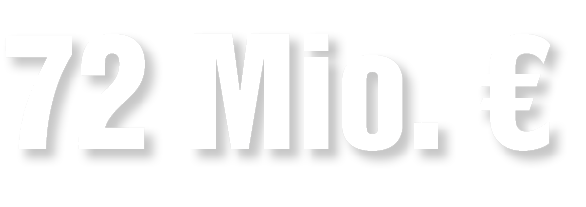 72 Mio. €