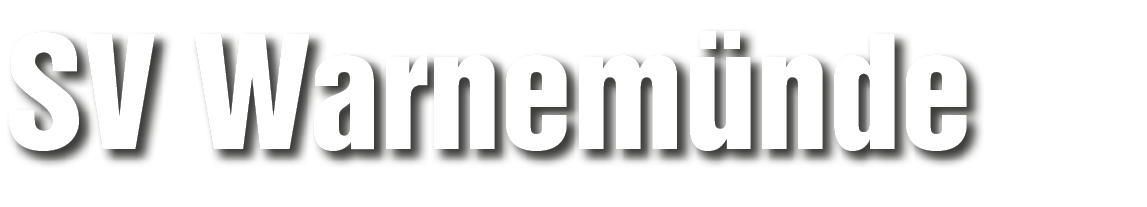 SV Warnem nde 