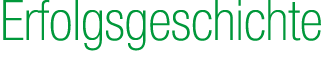 Erfolgsgeschichte