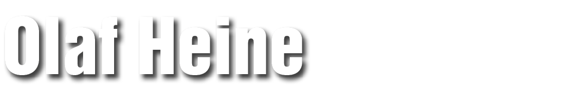 Olaf Heine