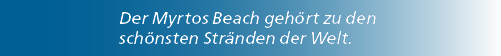 Der Myrtos Beach geh rt zu den sch nsten Str nden der Welt.