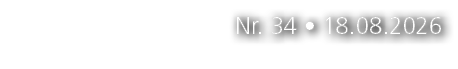 Nr. 34 • 18.08.2026