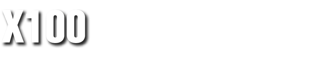 X100