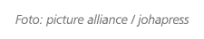 Foto: picture alliance / johapress
